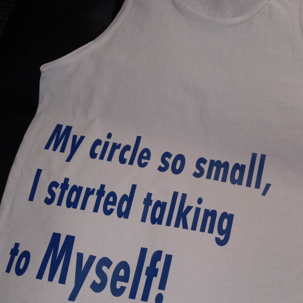 Something you won't see anybody else wearing.